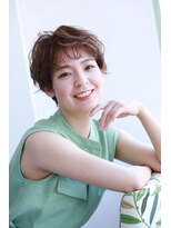 ヘアドゥ 千葉店(hair do)&nbsp;フレンチショート