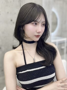 アリュウル 表参道(ALLURE) 大人艶髪へア/髪質改善サブリミックTR/レイヤーカット/縮毛矯正