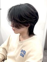 ワンズナゴヤ 名古屋栄店(ONE's NAGOYA) ウルフカット