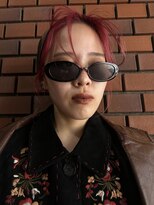 シム 千葉(sim)&nbsp;こっくり暖色カラー　stylist  nana 【千葉駅】