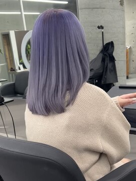 ウェーリング(Welring) ハイトーンラベンダー