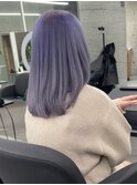ハイトーンラベンダー