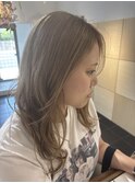 レイヤーセミロング/奈良/橿原