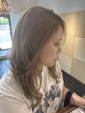 ニュア(neua) レイヤーセミロング/奈良/橿原