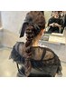 ヘアセット