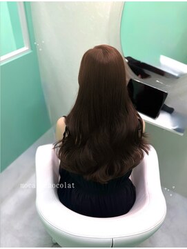 エラ(Ella) オータムモカショコラ♪