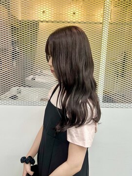 デイジーサイン(day's eye Sign) ココアブラウン