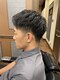ピーキーズ 小倉店(Peaky's)の写真/ビシネスとプライベートどちらもスタイリッシュにキマるメンズは、HairStyleで周りと差をつける。