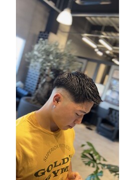 サンカリ 新居浜駅前店(SANKARI) フェードショート