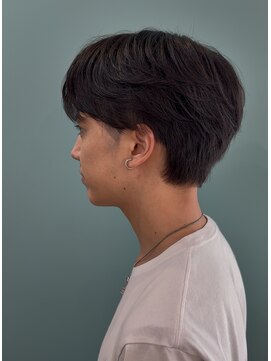 フェイス(faith) 毛流れショート