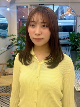 ラルム(ralme/sol) レイヤーカット