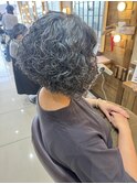 【清水】スパイラルパーマ