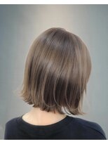 アン ブリーチ(UN BLEACH)&nbsp;ハイライト＆髪質改善トリートメント【三宅】