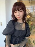 レイヤーパーマ
