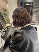 ロマーノ(ROMANO)&nbsp;【ROMANO】ボブパーマ
