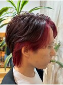 インナー×フェイスフレーミング