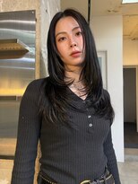 ゾーイダイミョウ(ZOEY daimyo)&nbsp;layer cut