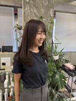 リラクオーレ 三宮 元町(LIRA CUORE)&nbsp;髪質改善/縮毛矯正/艶髪/美髪/レイヤーカット