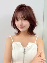 ジュイル ハラジュク(JEWIL HARAJUKU)&nbsp;結べる長さのくびれボブ