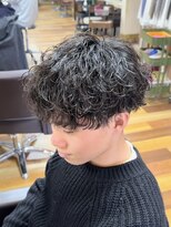 イエローコーン 金沢文庫店(YELLOW CORN)&nbsp;波巻きパーマ/シャドウパーマ/メンズパーマ