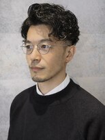 ヘアサロン コレハ(hair salon CoReha)&nbsp;メンズ×ハードパーマ