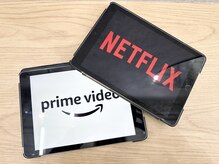 バングス(BANGS)の雰囲気(iPadでNETFLIX、prime video使えます!ドリンクもサービス有り☆)