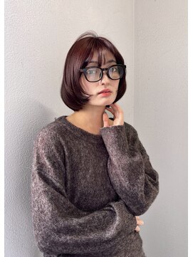 カゼ ダイカンヤマ Kaze DAIKANYAMA ミニボブ/レイヤー