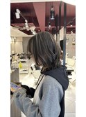 大人の透明感ハイライト