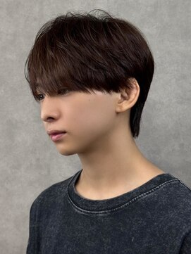 エルマーク 吉祥寺(L-MARK) マッシュヘア/ナチュラルマッシュ/メンズヘア/men's
