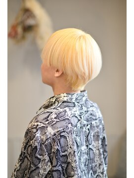 エル トゥー エフ(el two ef) ブロンド