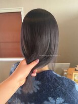 結び(musubi) ラベンダーグレージュ◎