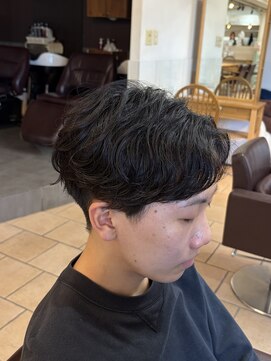 ネオリーブクレア 綱島店(Neolive Krea) シャドウパーマ