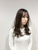 オペラバイジーナ(OPERA by ZINA) レイヤーカット