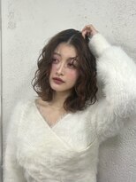 ヴィヒタ 川越 本川越(VIHTA.)&nbsp;ミルクティーグレージュブラウンダブルカラー川越本川越