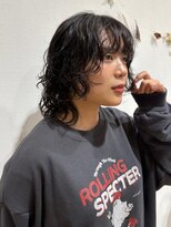 グラスヘア 石垣店(Grass Hair)&nbsp;ウルフパーマ