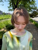クルール(couleur)&nbsp;milktea beige