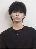 マッシュ/シースルーマッシュ/渋谷/表参道
