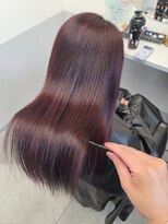 トッカ 茨木(tocca)&nbsp;【tocca茨木　篠原】アイロン卒業したい人ナチュラルな縮毛矯正