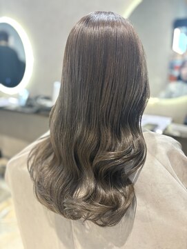 エファッセ 行田店(efface) 艶ベージュ