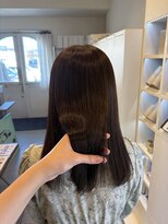 カノエ 山口矢原店(canoe)&nbsp;艶感ブラウンカラー