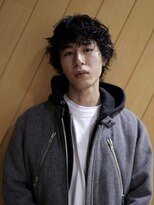 イロ(IRO)&nbsp;メンズパーマ