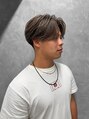 アンディ 御堂筋なんば店(ANDY) 流行りの横顔イケメンは誰でも作れます!ぜひご相談下さい^^