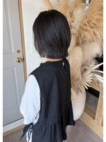 ソラ 京都桂川店(SORA.)&nbsp;レイヤーボブ