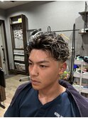 パーマスタイル