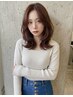 【ReFaファインバブル付き☆】カット+カラー+2stepオージュア￥7700【平野】