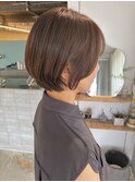 や