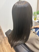 キリン バイ ボクノ(KILIN by bokuno)&nbsp;ロング髪質改善で艶髪