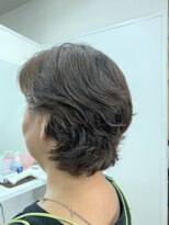 ヘアーアンドスパ ベアーズ 2&nbsp;ゆるふわボブレイヤー