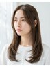 似合わせカット+水光肌カラー+3 stepTR or ヘッドスパ¥13500
