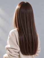 デフォルト(default)&nbsp;髪質改善ストレート/イメチェンヘアスタイル/美髪のススメ